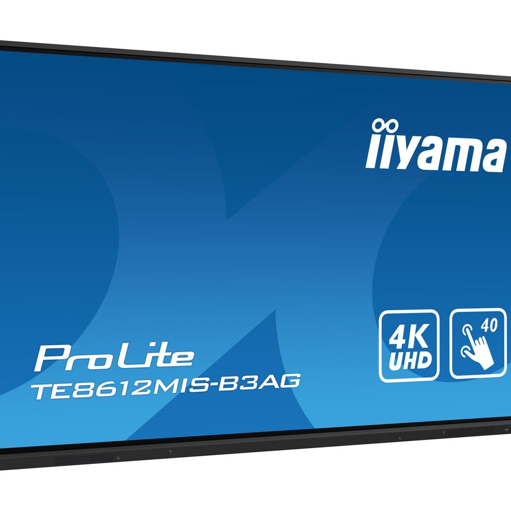 PROLITE TE8612MIS-B3AG 86 INCH AKILLI TAHTA