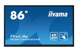 PROLITE TE8612MIS-B3AG 86 INCH AKILLI TAHTA