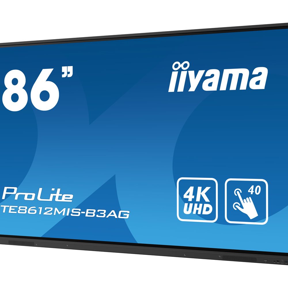 PROLITE TE8612MIS-B3AG 86 INCH AKILLI TAHTA