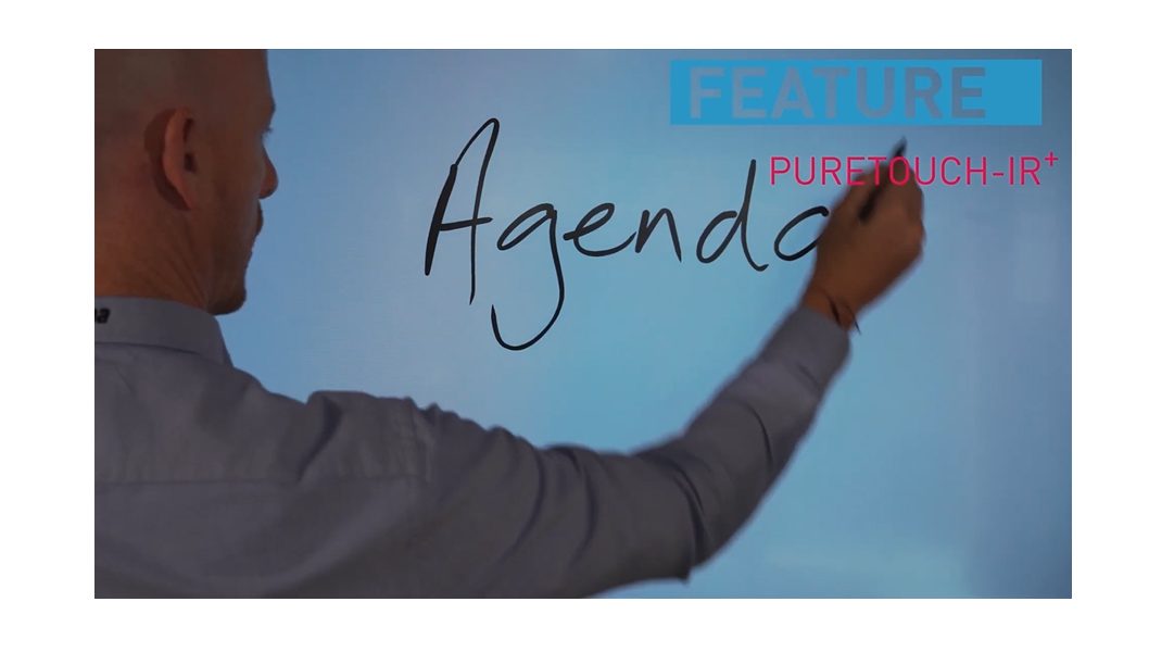 PureTouch-IR⁺