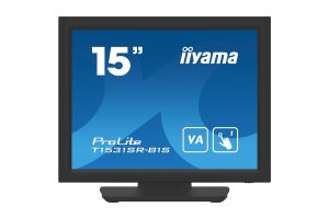 T1531SR-B1S Dokunmatik Monitor