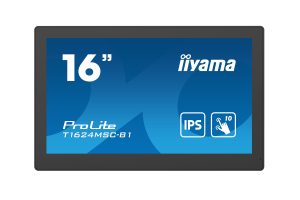 T1624MSC-B1 Dokunmatik Monitor