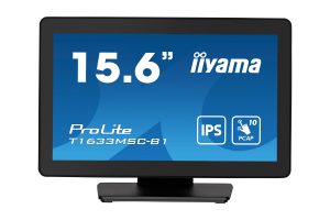 T1633MSC-B1 Dokunmatik Monitor
