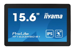 TF1633MSC-B1 Dokunmatik Monitor