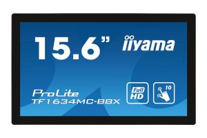 TF1634MC-B8X Dokunmatik Monitor