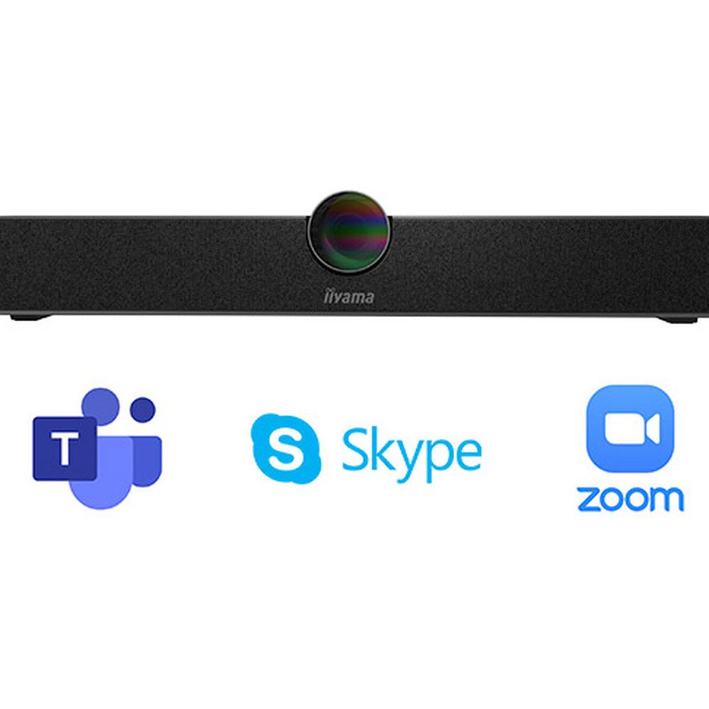 UC CAM120ULB-1 Hepsi Bir Arada Video Konferans Bar