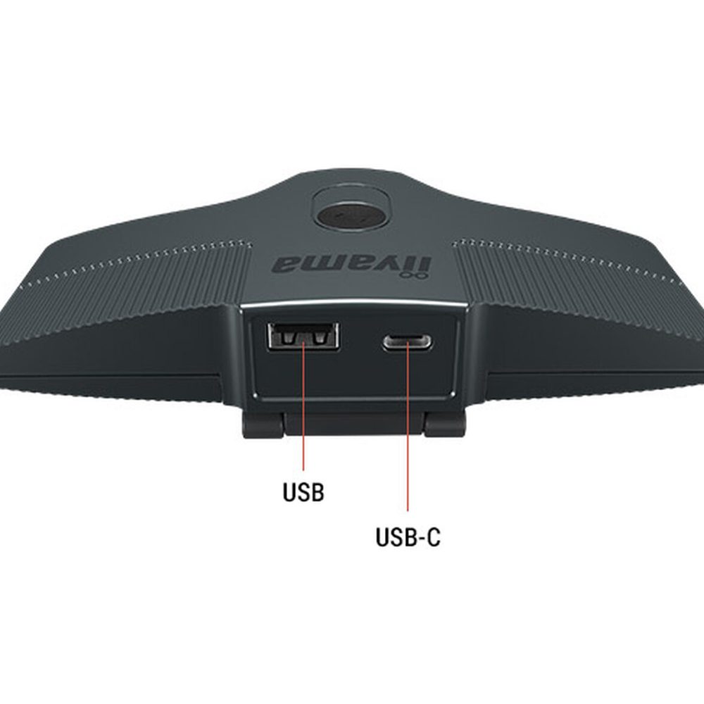 UC CAM180UM-1 4K Panoramik Kamera