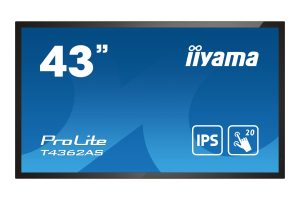 T4362AS-B1 Dokunmatik Monitor