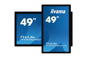 TF4939UHSC-B1AG Dokunmatik Monitor