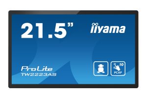 ProLite TW2223AS-B2 22" Dokunmatik Monitör