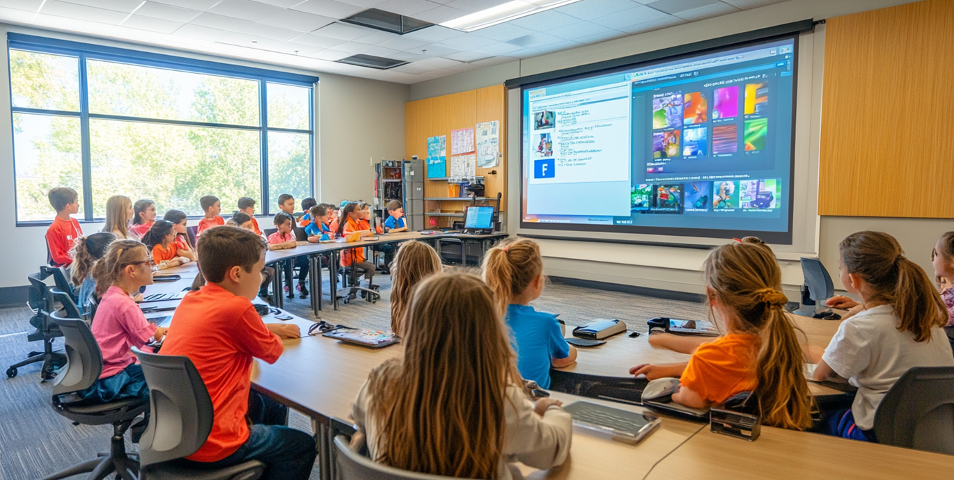 Eğitimde Yenilikçi Yaklaşımlar: E-Sınıf ve Dijital Gelecek! 2