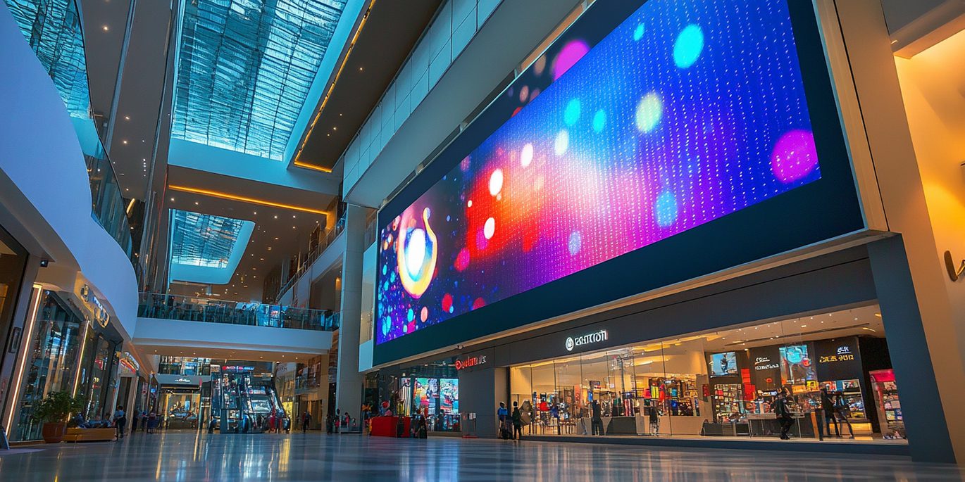 LED Ekranlar ile Etkili ve Parlak Mesajlar!