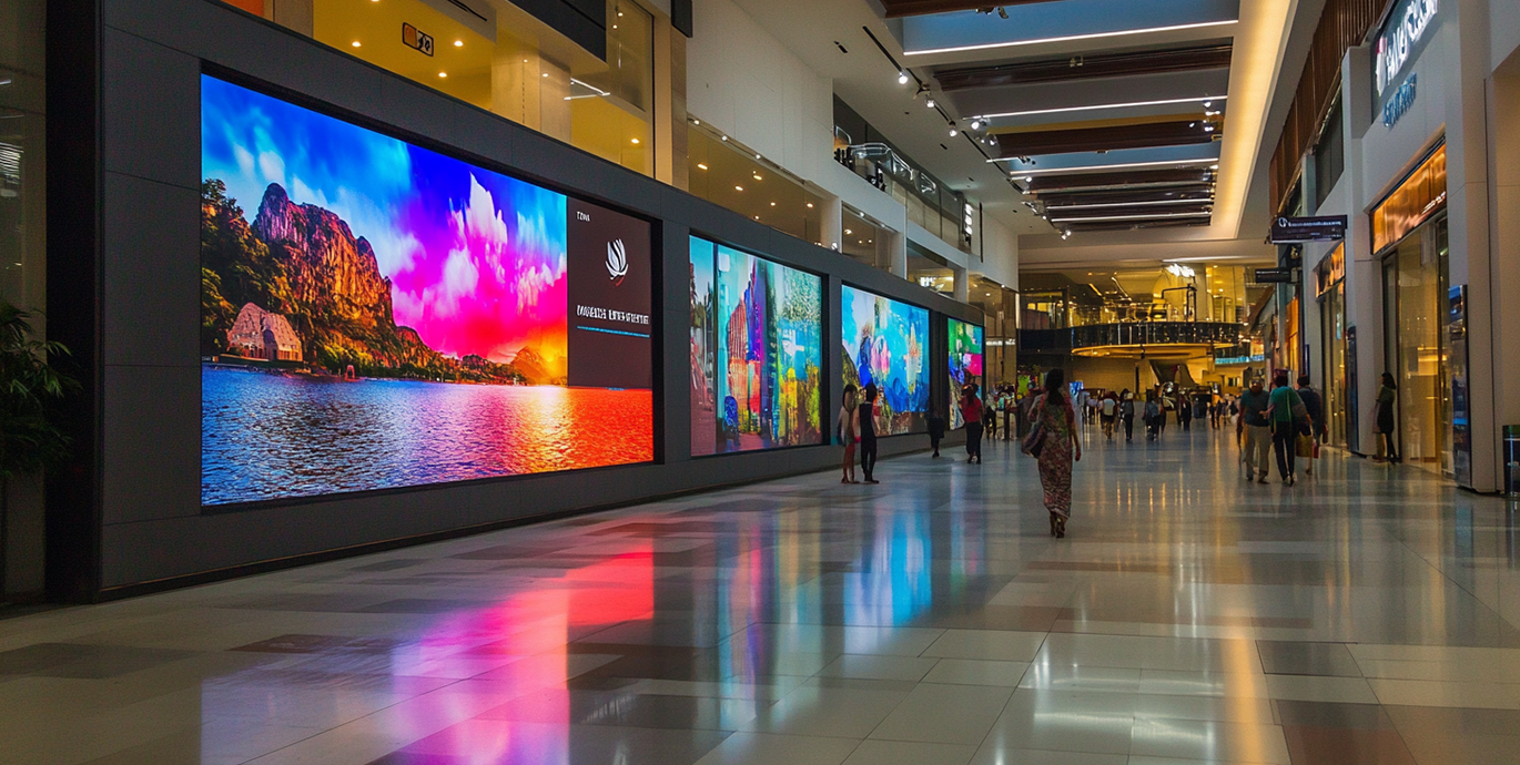 LED Ekranlar ile Etkili ve Parlak Mesajlar! 2