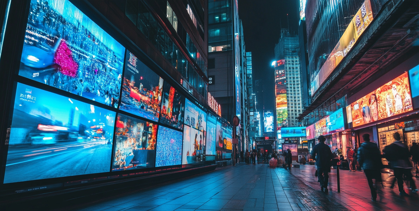 LED Ekranlar ile Etkili ve Parlak Mesajlar! 3