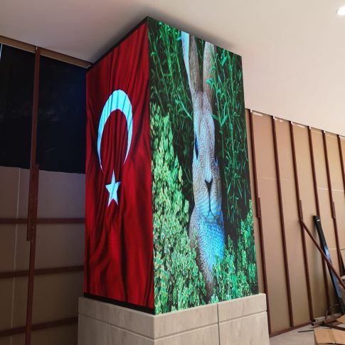 Mall of Istanbul LED Ekran