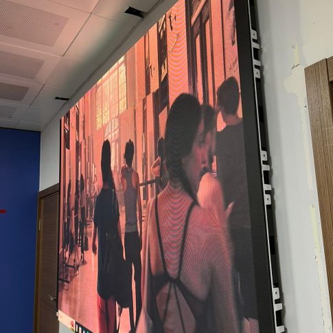 Pendik Belediyesi LED Ekran