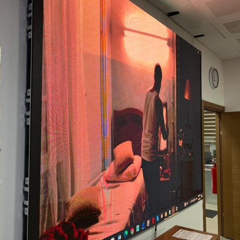 Pendik Belediyesi LED Ekran