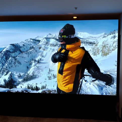 SDA Bilisim LED Ekran