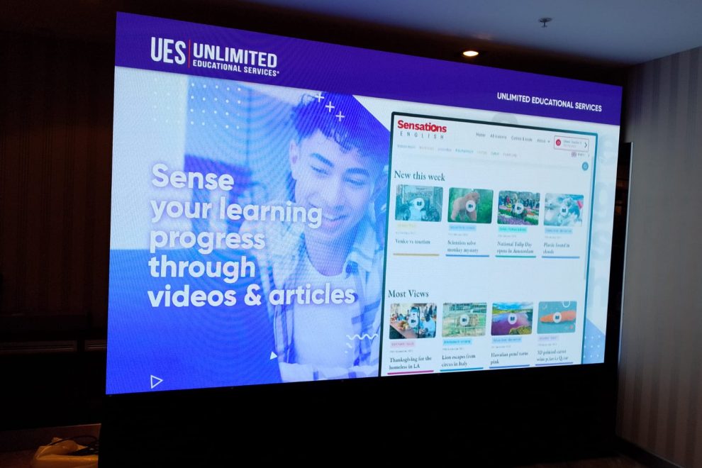 SDA Bilisim LED Ekran