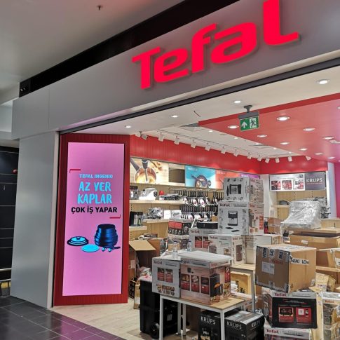 Tefal LED Ekran