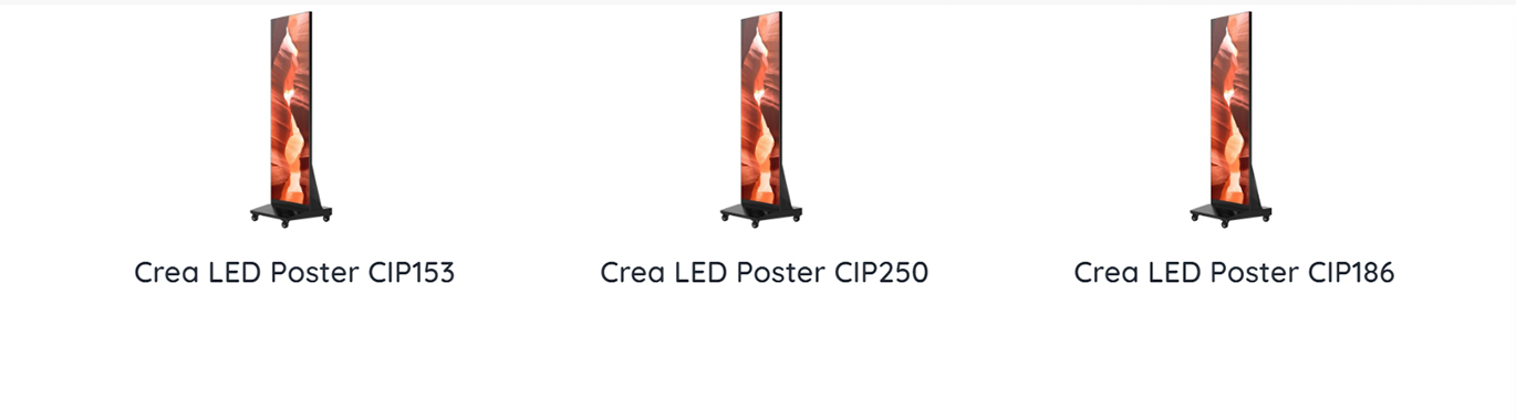 İş Dünyasının Görsel İletişim Lideri Crea LED Ekranlar 5