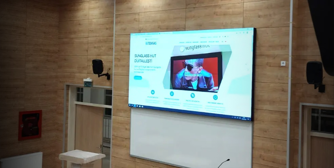 Endüstriyel Standartları Yükselten Ortağınız Endüstriyel Ekranlar 3