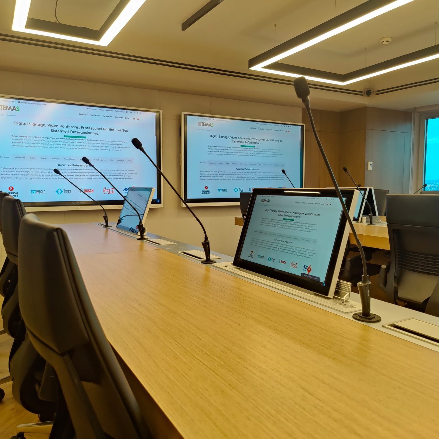 Artibir Grup Profesyonel Ses ve Goruntu Sistemleri