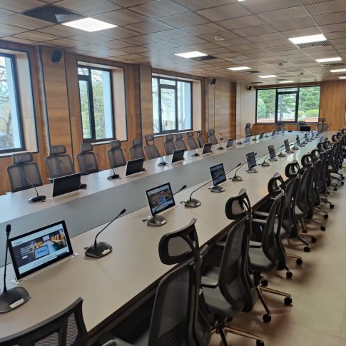 Sakarya Universitesi Profesyonel Ses ve Goruntu Sistemleri