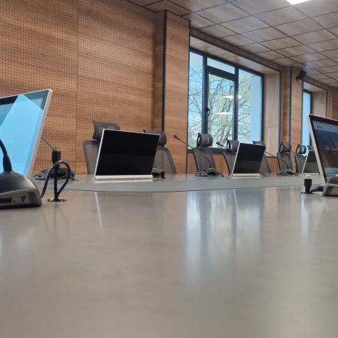 Sakarya Universitesi Profesyonel Ses ve Goruntu Sistemleri