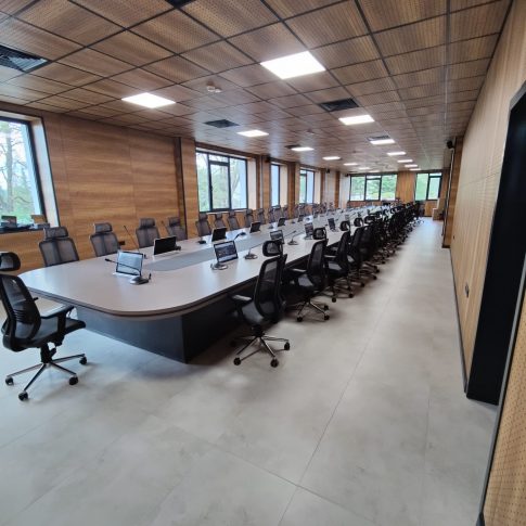 Sakarya Universitesi Profesyonel Ses ve Goruntu Sistemleri