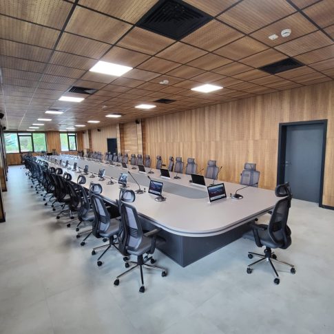 Sakarya Universitesi Profesyonel Ses ve Goruntu Sistemleri