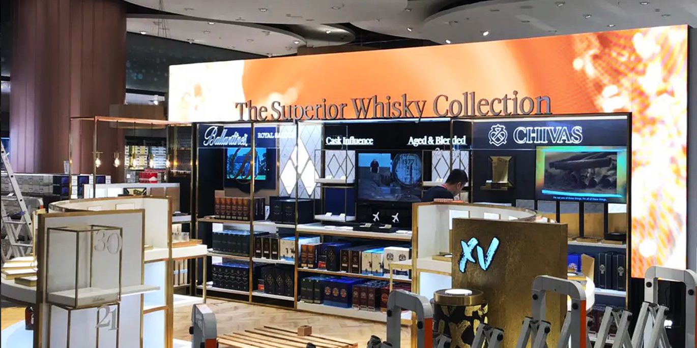 Geniş Kullanım Alanı ile LED Ekran Sistemleri