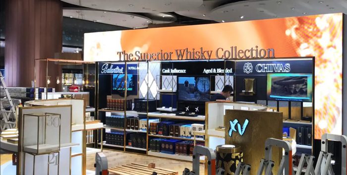 Geniş Kullanım Alanı ile LED Ekran Sistemleri