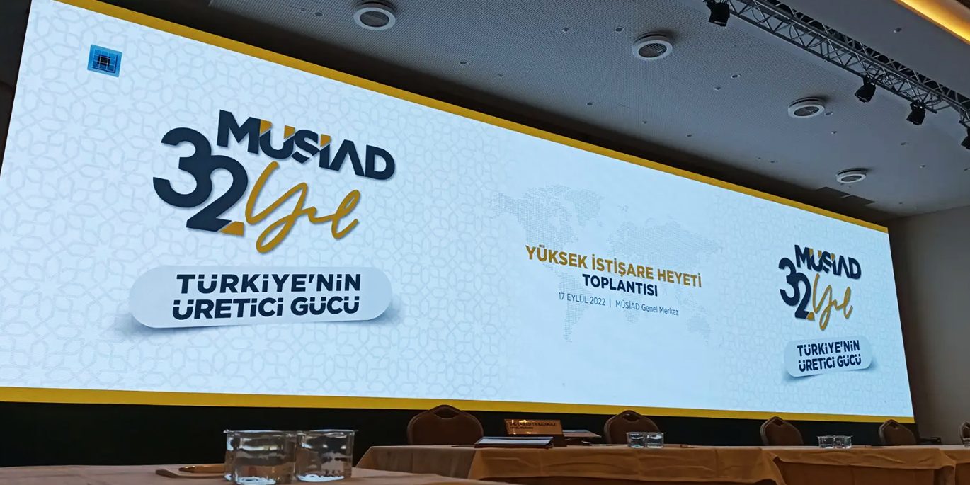 Mağaza LED Ekran Çözümleri