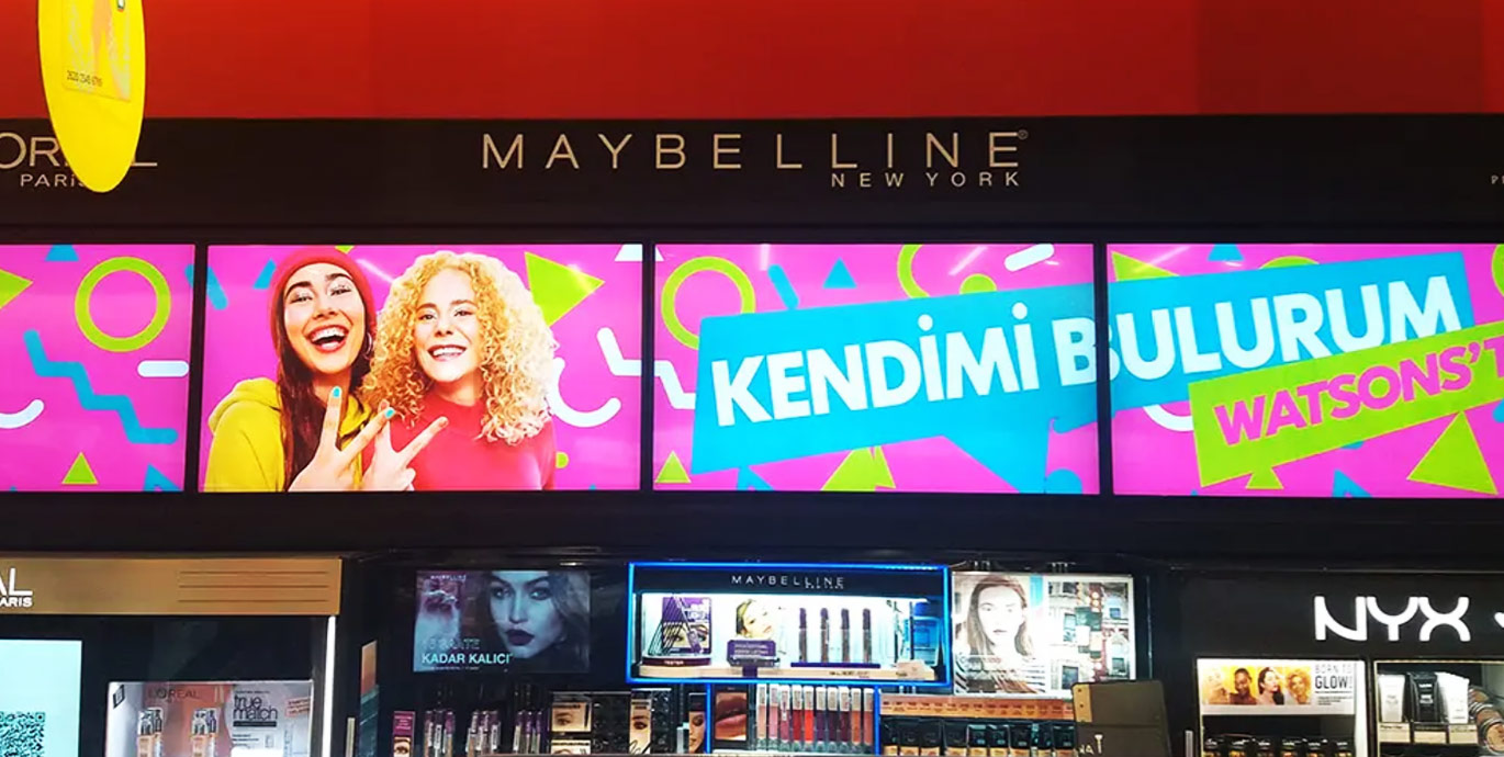 Video Wall Çözümleri ile AVM’lerde Kalabalıklara 2