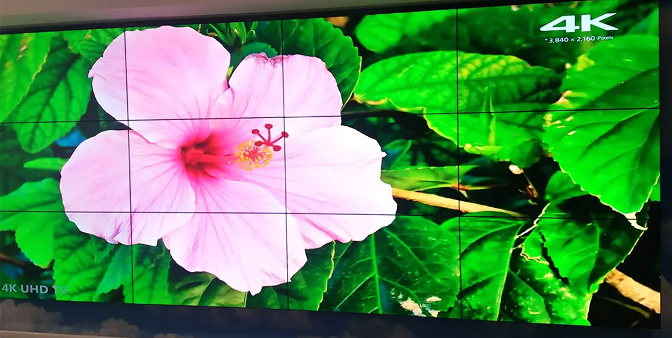 Video Wall Çözümleri ile AVM’lerde Kalabalıklara 2