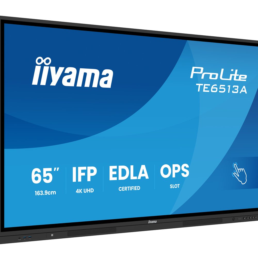 PorLite TE6513A-B1AG 65 Inch Akilli Tahta