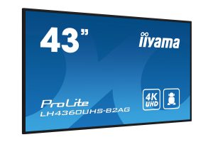 ProLite LH4360UHS-B2AG Signage Monitor