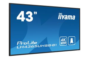 ProLite LH4365UHSB-B1 Signage Monitor
