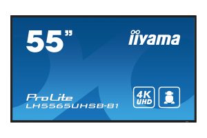 ProLite LH5565UHSB-B1 Signage Monitor
