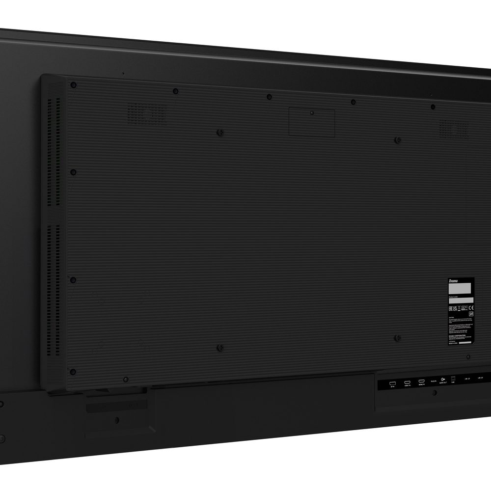 ProLite LH5565UHSB-B1 Signage Monitor