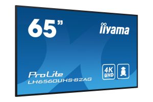 ProLite LH6560UHS-B2AG Signage Monitor