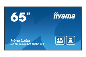 ProLite LH6565UHSB-B1 Signage Monitor