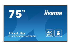 ProLite LH7565UHSB-B1 Signage Monitor