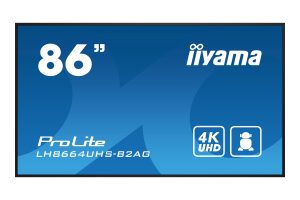 ProLite LH8664UHS-B2AG Signage Monitor