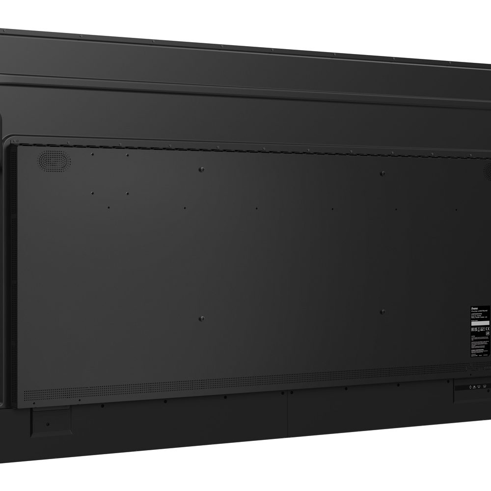 ProLite LH8665UHSB-B1 Signage Monitor