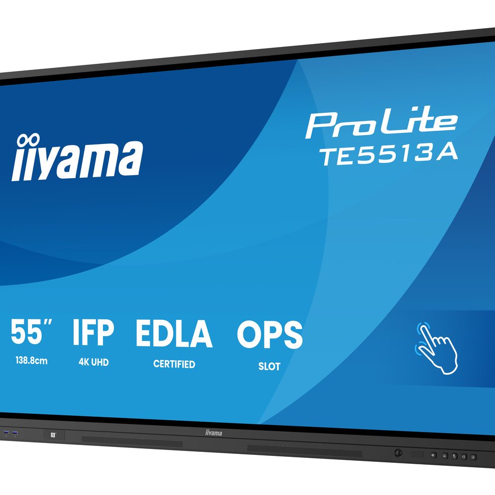 ProLite TE5513A-B1AG 55 Inch Akilli Tahta