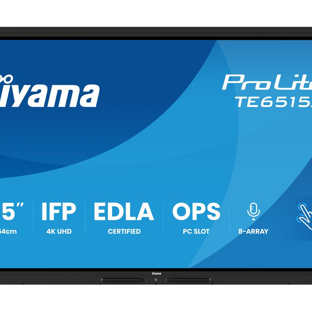 ProLite TE6515A-B1AG 65 Inch Akilli Tahta