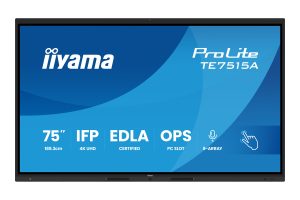 ProLite TE7515A-B1AG 75 Inch Akilli Tahta