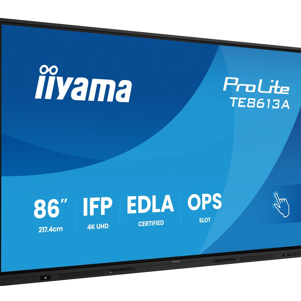 ProLite TE8613A-B1AG 86 Inch Akilli Tahta